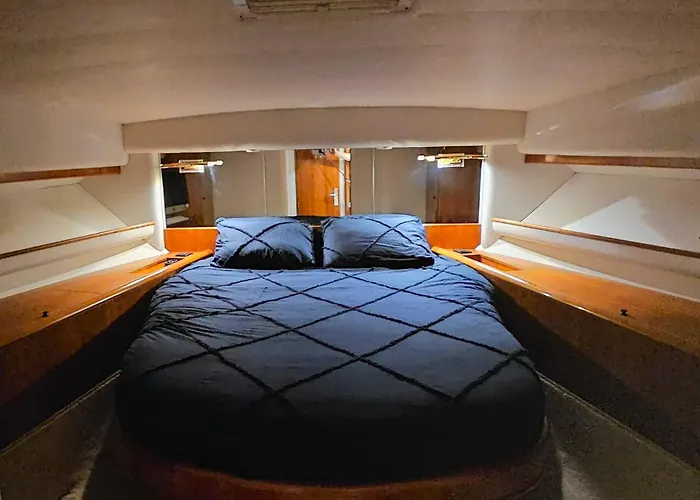 Bådhotel Yacht Twenty Seven