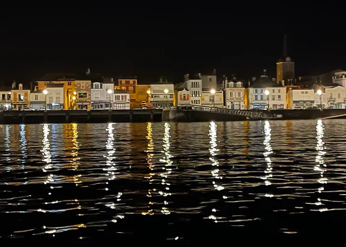 Bådhotel Yacht Twenty Seven *