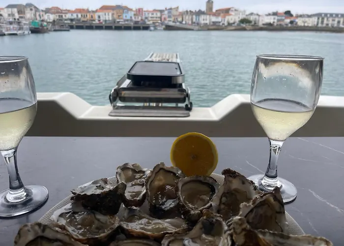 Bådhotel Yacht Twenty Seven Les Sables-dʼOlonne